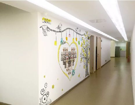 宣恩公司文化墙