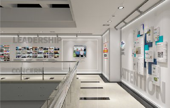 宣恩制作安装文化墙的流程是什么?