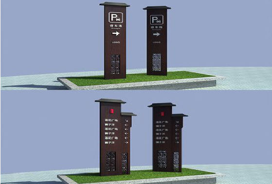 宣恩景区标识标牌如何制作?