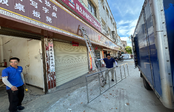 宣恩装招牌的时候要注意什么？