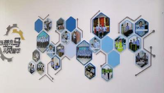 宣恩文化墙最常见的做法。