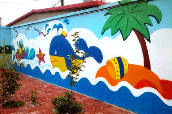 宣恩墙体彩绘行业现状