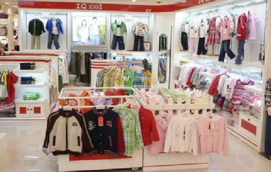 宣恩店面装修风格确定。