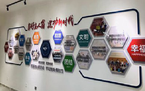 宣恩文化墙常用的生产材料有哪些？